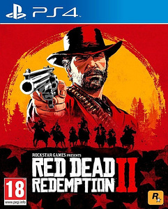 Red dead redemption 2 / PS4 MENG