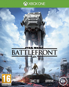 Игра Star Wars Battlefront для Xbox One