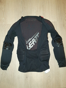 Turva vest body protector 3df airfit junior LEATT, S/