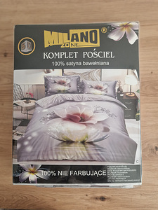 Комплект постельного белья Milano Zone 160x200 cm