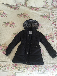 Весенне-осенняя куртка Emoi, размер 128 (7-8)
