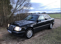 Mercedes-benz w124 om605, 1994