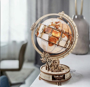 Luminous Globe ROKR
