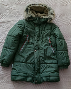 Зимняя куртка Lenne для мальчиков s 134