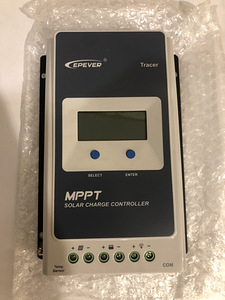 EPever Tracer MPPT 20A laadimiskontroller