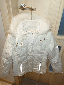 Зимняя куртка Jasper Conran