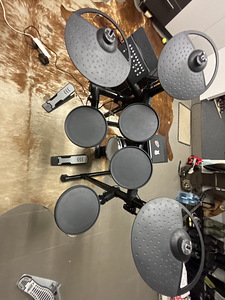 Yamaha dtx400k trummid