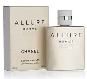 New Chanel Allure Homme Edition Blanche 100ml