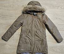 Зимняя куртка HUPPA р.152