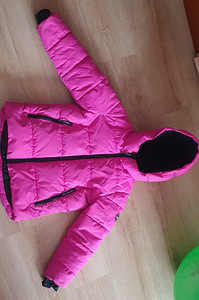 Jacket icepeak 128 cm