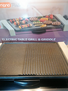 Elektro grill