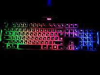 Геймерская клавиатура / Gaming keyboard