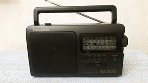 Радио приемник Panasonic.
