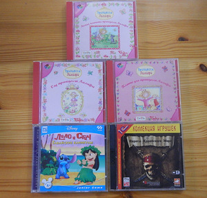 DVD kassetid