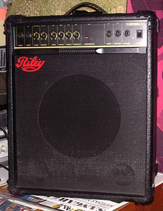 Усилитель для бас-гитары Riley XB30