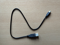 Toitejuhe USB 2.0 A – Mini USB-B