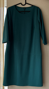 Roheline/ Green dress