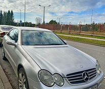 Продам Mersedes-Benz CLK240 2.6 бензин