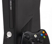 Консоль Xbox 360 slim xbox360 Игровая приставка wifi