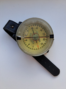 II MS kompass
