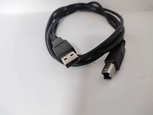 USB A to USB B juhe провод