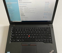 Lenovo Thinkpad T460 Intel i7 6600U