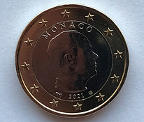 Монако- 1. euro