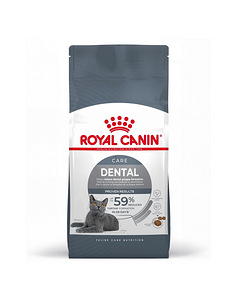 Корм для кошек Royal Canin Dental Care против зубного камня, 8 кг.