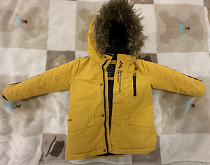 RESERVED snowboard jacket 98 jope/talvejope