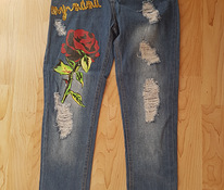 Новые джинсы, размер 134/140