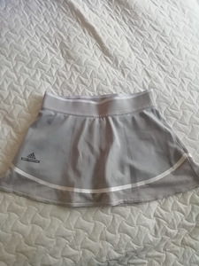 Теннисная юбка adidas, размер XS / 32