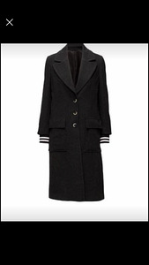 Пальто шерстяное Gant XS/S
