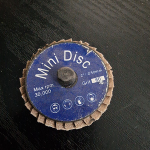 Шлифовальные диски 50мм зер.60