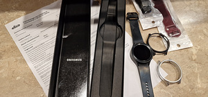 Смарт-часы Samsung Galaxy Watch 5 Pro BT Titanium + LISA