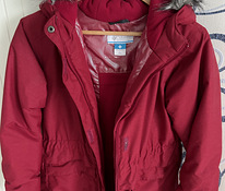 Зимняя куртка Columbia для девочек 158-164