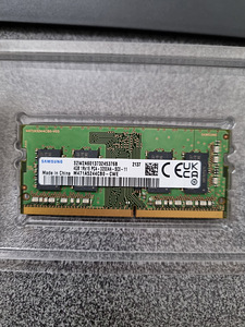 Оперативная память Samsung DDR4 3200 4gb