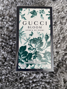 Gucci bloom 50ml uus originaal kinnises pakendis