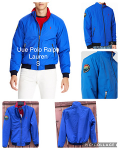 Новая мужская куртка Ralph Lauren