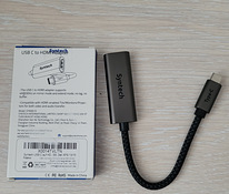 USB C to HDMI 4K адаптер Sytech
