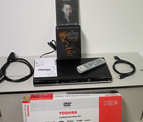 Multiregion DVD player Toshiba SD-470EKE