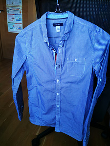 Okaidi, Benetton рубашка
