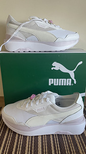 Новые кроссовки Puma №41