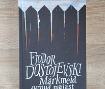 Fjodor Dostojevski "Märkmeid surnud majast"