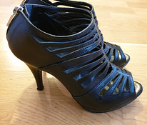 Barbara Bucci туфли чёрные праздничные 37 размер