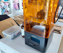 Zortrax inkspire resin 3D printer