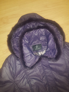 НОВАЯ зимняя куртка/пальто XXXL