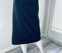 Новая классическая черная юбка Michael Kors s.20W