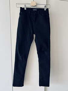 Детские джинсы NEXT из эластичного хлопка р.140 см