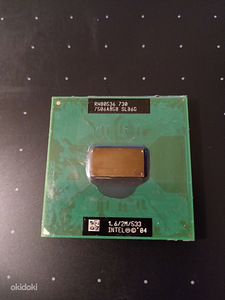 Intel Pentium M 730 CPU Rh80536 SL86G 1.6/2m/533