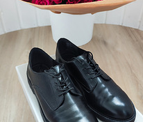 Детская обувь, размер 38, черный цвет